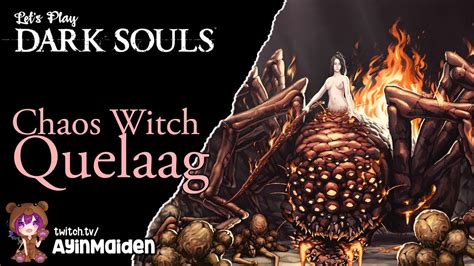 Chaos witch quelaag
